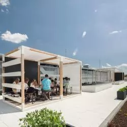 Modułowy system sześcianów Leva
