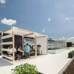 Modułowy system sześcianów Leva