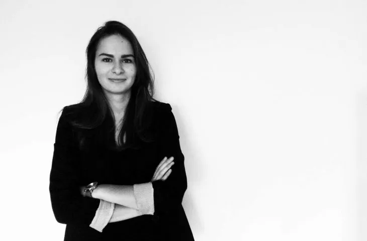 Karolina Gula on studying at TU Berlin