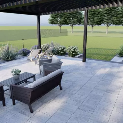 Terrace paving – functionality and durability for your space