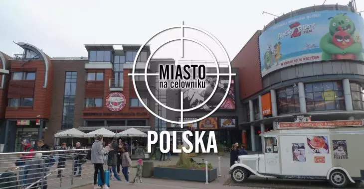 Miasto na celowniku — POLSKA