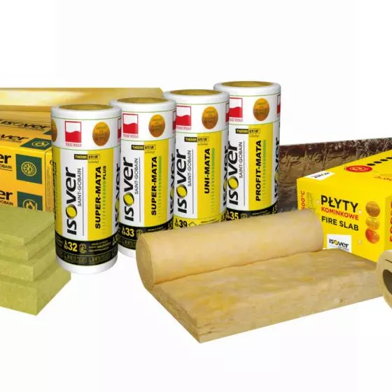 Produkty i materiały