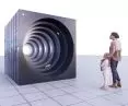 I Nagroda, instalacja „Kopernik – Konstelacje”