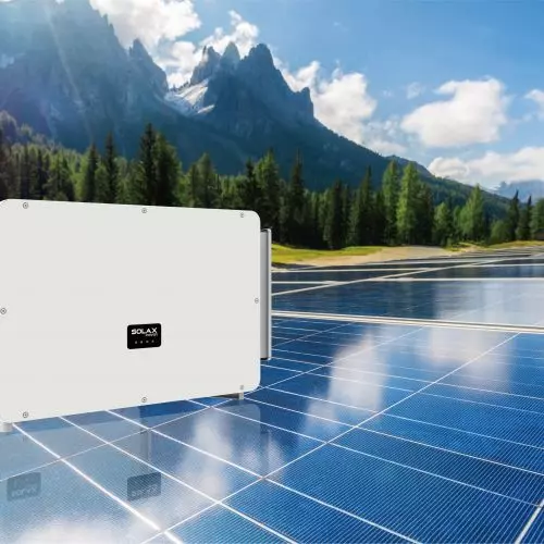 SolaX 40-150kW. Komercyjne rozwiązania fotowoltaiczne