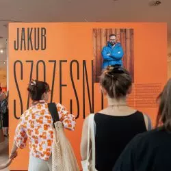 wystawa Jakub Szczęsny. Polskie Projekty Polscy Projektanci w Muzeum Miasta Gdyni