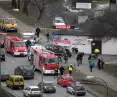 Wypadek przy ul. Grochowskiej