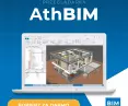 AthBIM – funkcjonalna przeglądarka BIM
