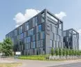 biurowce Castor i Pollux, ul. Kopanina, Poznań, proj. Eassst Architects — Łukasz Sterzyński / Marcin Sucharski