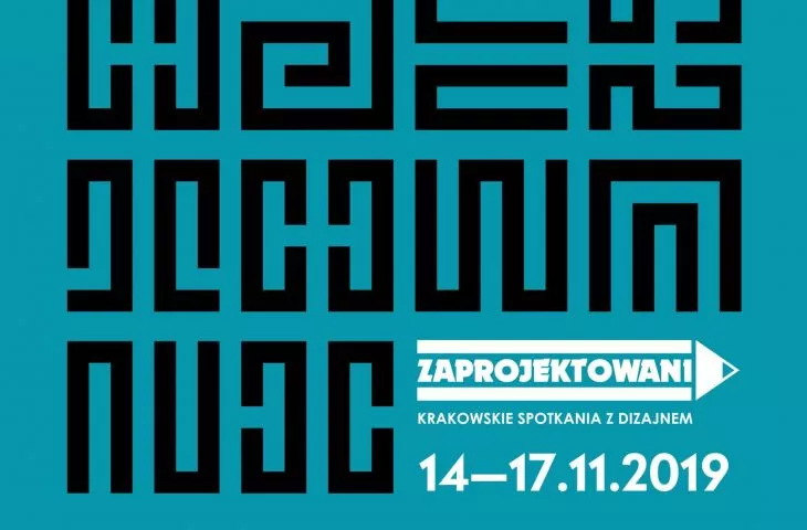 Zaprojektowani — Krakowskie Spotkania z Dizajnem