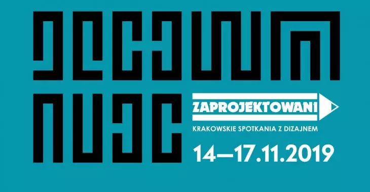 Zaprojektowani — Krakowskie Spotkania z Dizajnem