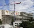Osiedle Grand Parc w Bordeaux