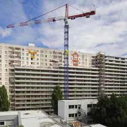 Osiedle Grand Parc w Bordeaux