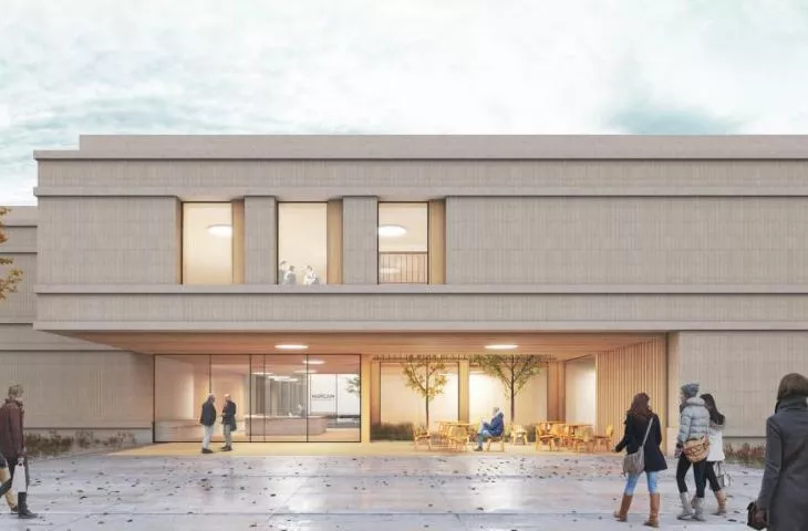 Wyniki konkursu na projekt hospicjum w Rybniku