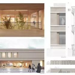 Wyniki konkursu na projekt hospicjum w Rybniku
