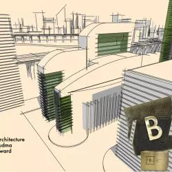 Architecture BUDMA Award 2020