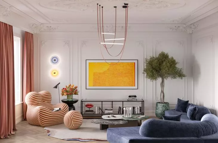 Wyniki konkursu projektowego Samsung The Frame „Zrób to po swojemu”