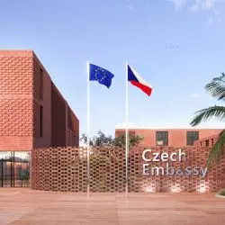 Projekt Ambasady Republiki Czeskiej