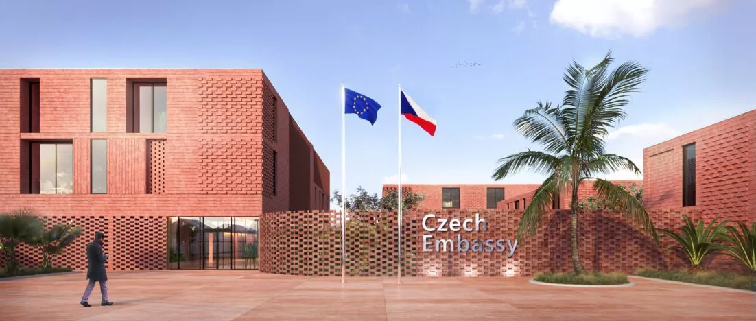 Studencki projekt Ambasady Republiki Czeskiej w Addis Abebie