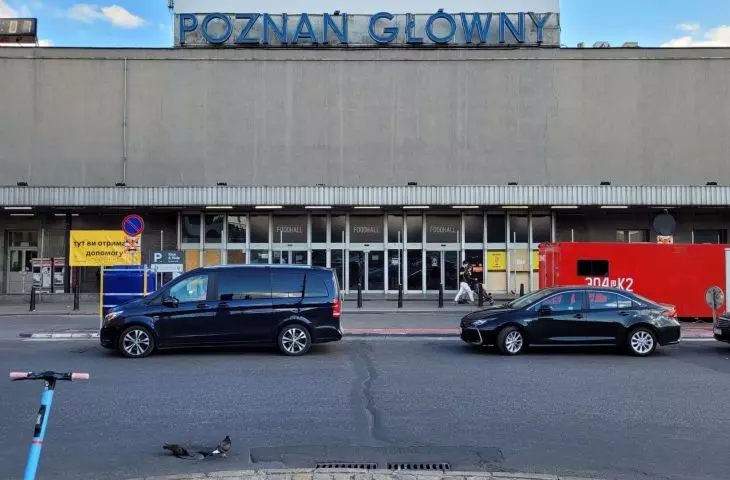 Rozbiórka i nowe tory? Nowy odcinek bolesnego eksperymentu pt. „Poznań Główny”