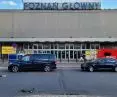 Stary budynek dworca w Poznaniu ma być rozebrany. Zamiast niego i placu dworcowego planuje się nowe perony