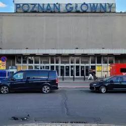 Stary budynek dworca w Poznaniu ma być rozebrany. Zamiast niego i placu dworcowego planuje się nowe perony