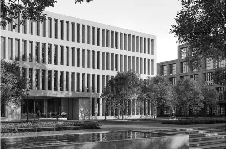 Results of the two-stage competition for the architectural concept of the building of the Prof. Jan Sehn Institute of Forensic Expertise in Cracow.