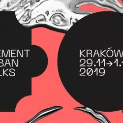 Element Urban Talks — Kraków, 29.11–1.12.2019 r.