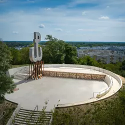 Kopiec Powstania Warszawskiego