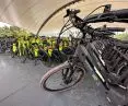 Jaworzno stworzyło pierwszą w Polsce wypożyczalnie rowerów elektrycznych