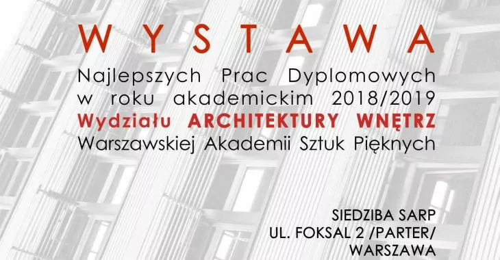 Plakat wystawy