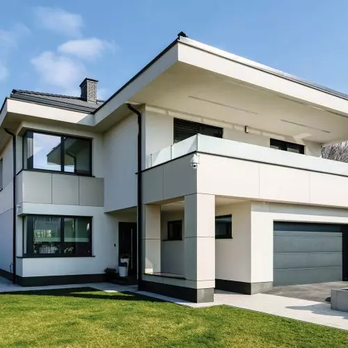 House in Marki near Warsaw