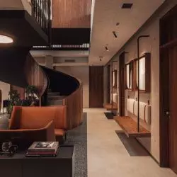 wnętrze kliniki stomatologicznej
