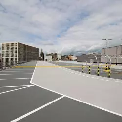 Posadzki Flowcrete Deckshield
