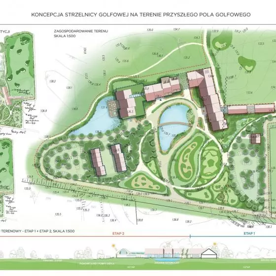 II Nagroda — Chapman Taylor International Services
