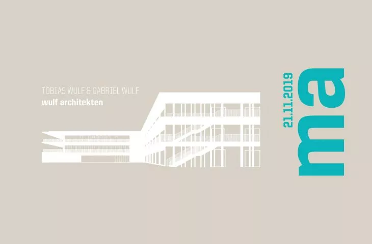 Marzenia Mistrzów Architektury