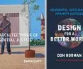 książki „Architectures of Spatial Justice” i „Design for a Better World”
