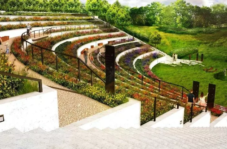 Kwiaty i pszczoły zamiast widzów. Poznański amfiteatr zmieni się w miododajny ogród
