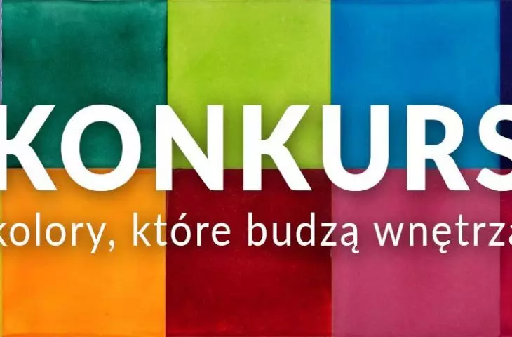 „Kolory, które budzą wnętrza”. Konkurs projektowy Cerames