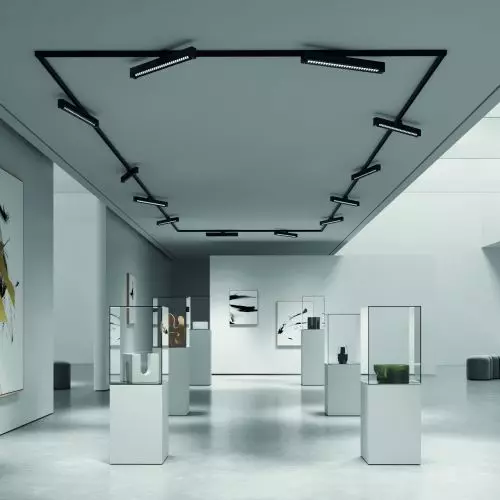 Terrano S/R - many possibilities in a minimalist design
