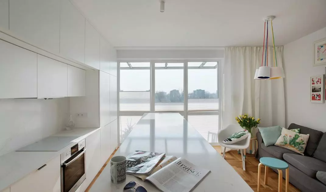 Interior design of Interiorsy studio