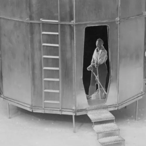 Schron beczkowy (1938)