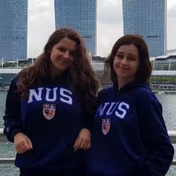 Aleksandra Borowska i Natalia Burnagiel