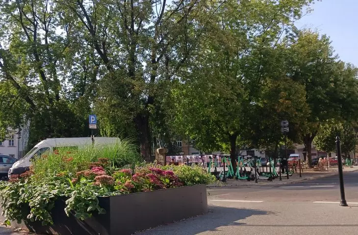 Can Polish cities shape space better?
