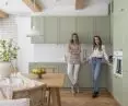 apartment in Warsaw's Praga district