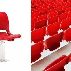 Puskás Aréna – nowe krzesła i fotele VIP od Nowy Styl