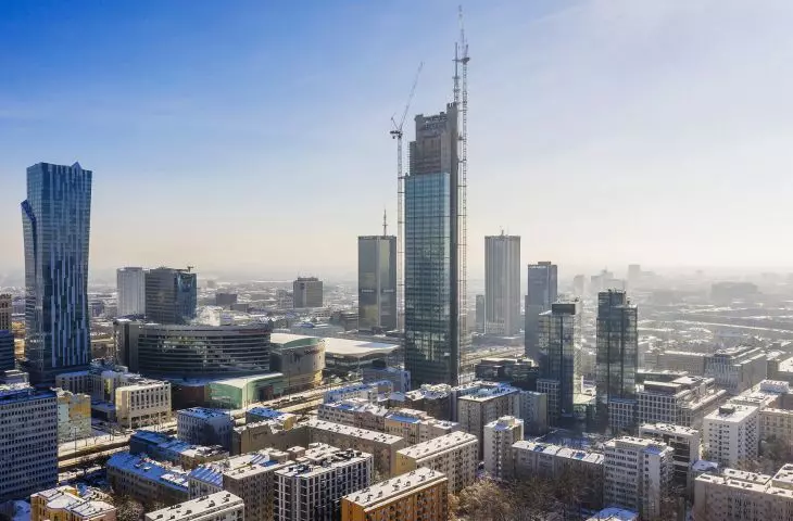 Foster+Partners opens an office in Warsaw!