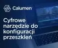 Saint-Gobain Glass prezentuje: CALUMEN® – internetowy konfigurator przeszkleń w trosce o ludzi i środowisko