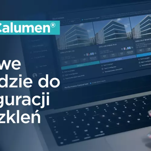 Saint-Gobain Glass presents: CALUMEN® - an online glazing configurator for the care of people and the environment