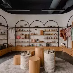 Butik OLIKA powstał na Podkarpaciu w Tuszowie Narodowym