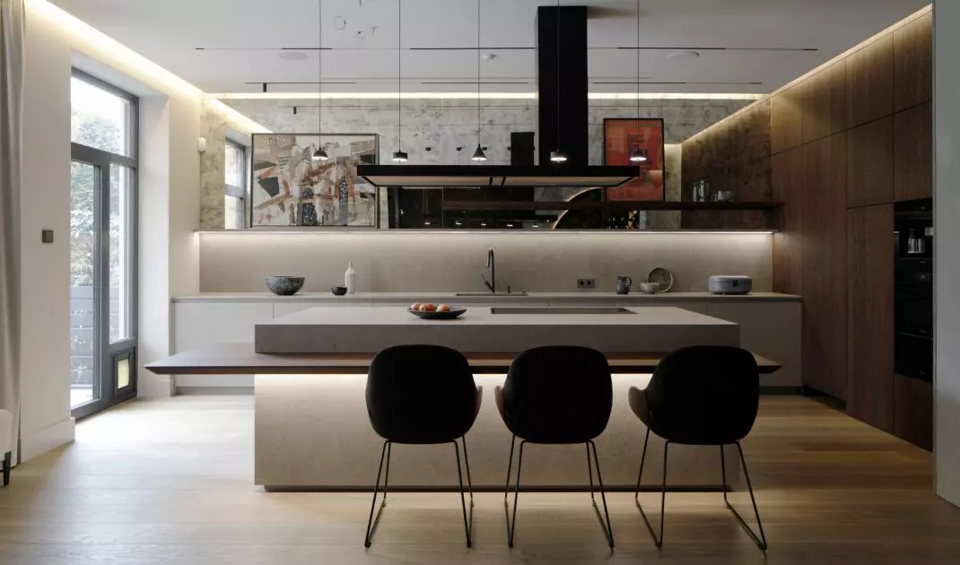 House of 450 m2